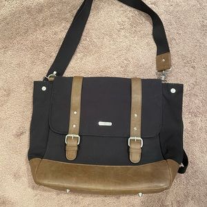 EUC little unicorn diaper bag